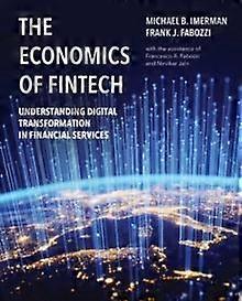 The Economics Of Fintech by Michael Imerman Hardback Book