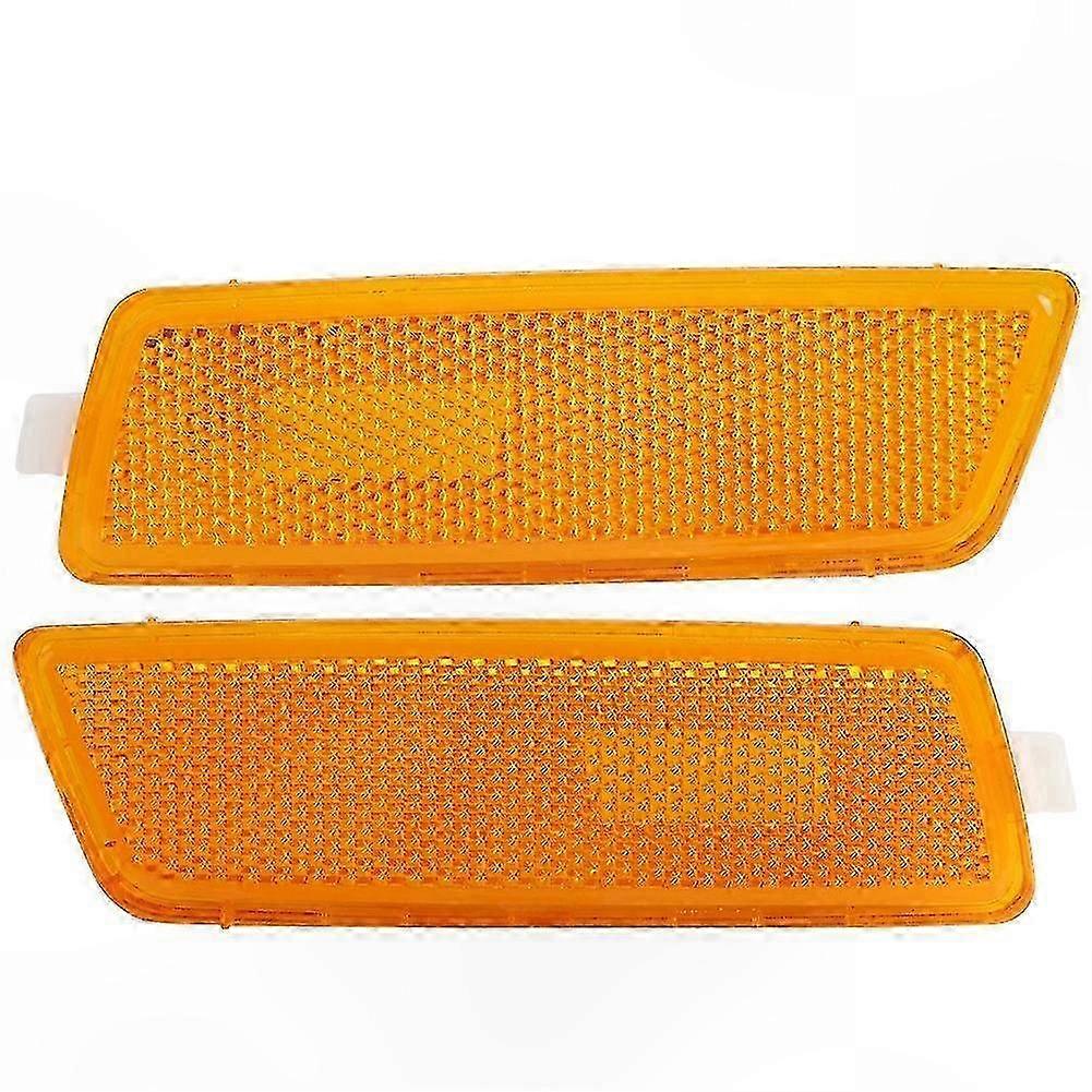 Side Marker Signal Light Pair for 2006 Golf R32 Rabbit Front Pump Location Edition 1107