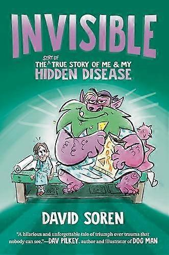 Invisible - David Soren