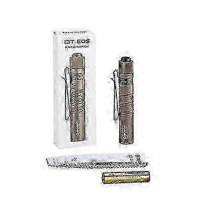 I3t mini flashlight Aaa high brightness small flashlight Edc portable small flashlight