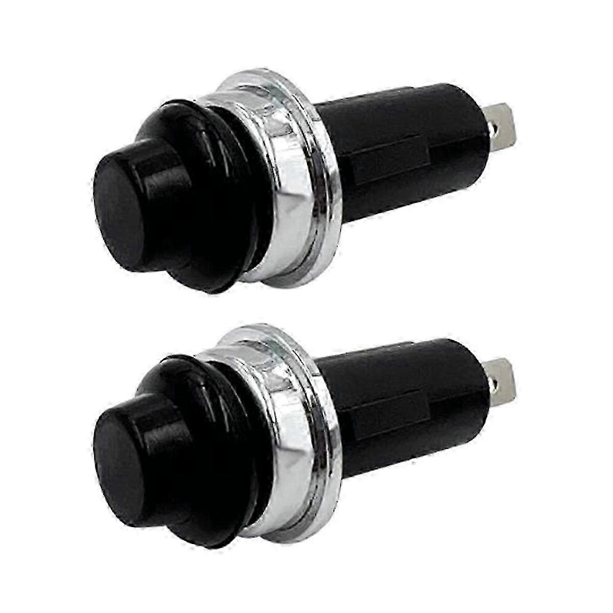 2X 66220 Igniter Button/Switch Suitable for Certain Grills Models 210 220 310 315 320 330