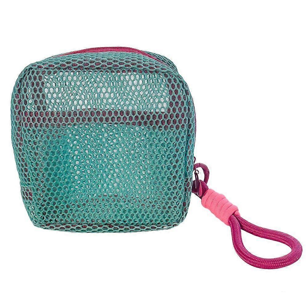 with Handle Storage Bag Large Capacity Toiletry Bag New Coin Purse