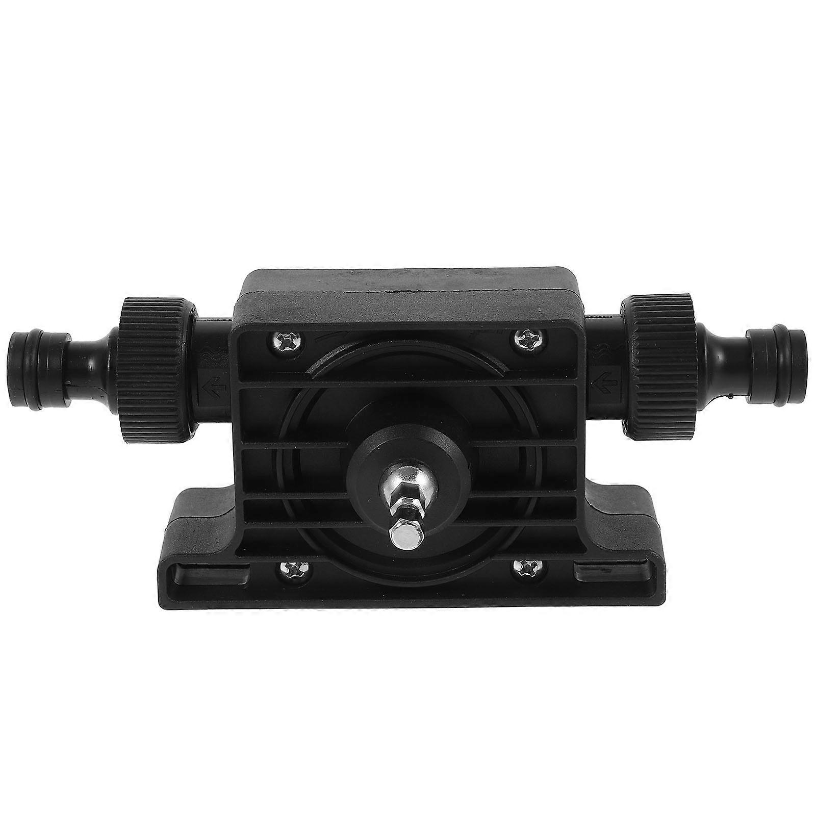 Drill Transfer Pump Electric Drill Pump for Water Use