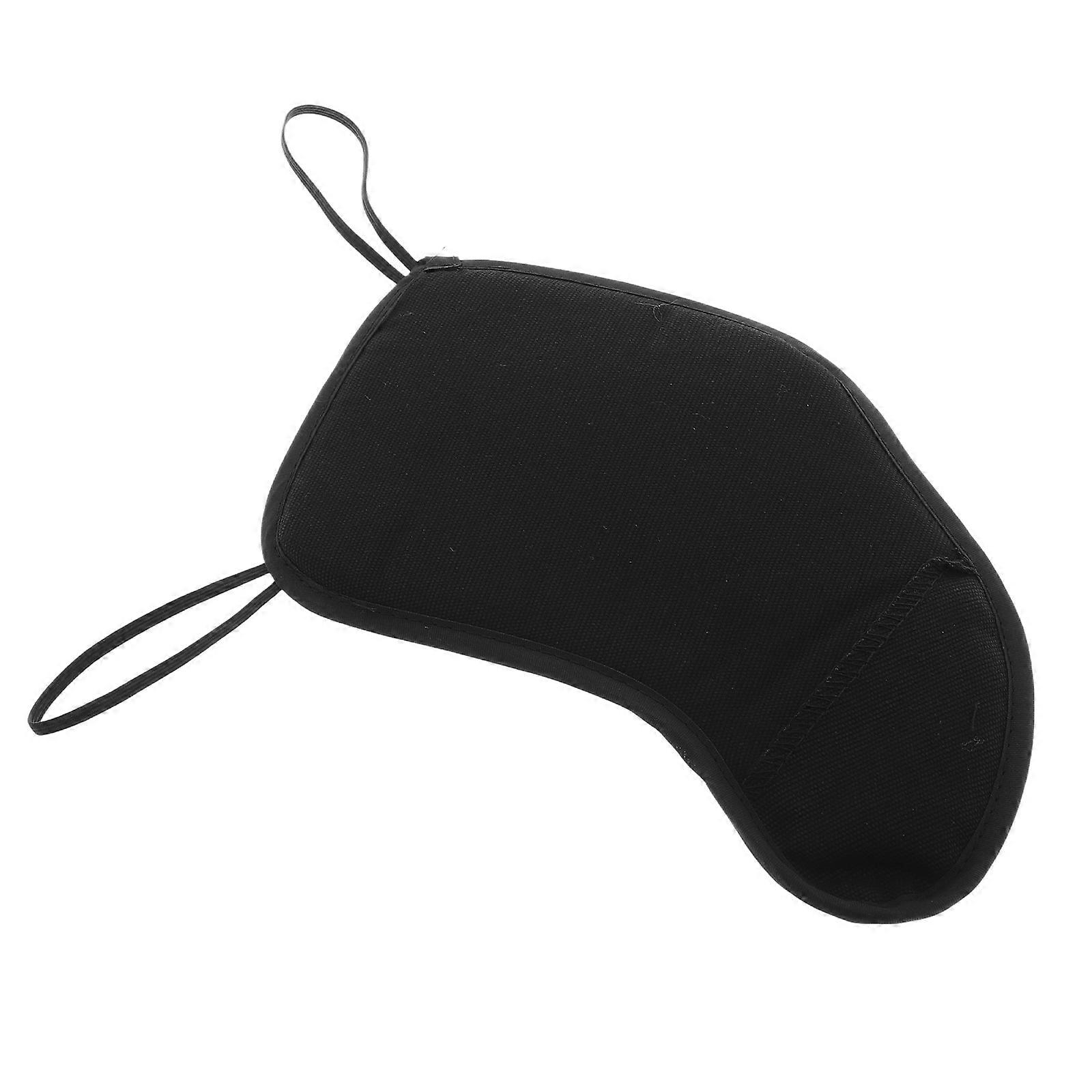 Violin Shoulder Pad with Cotton Neck Rest for Comfortable Playing