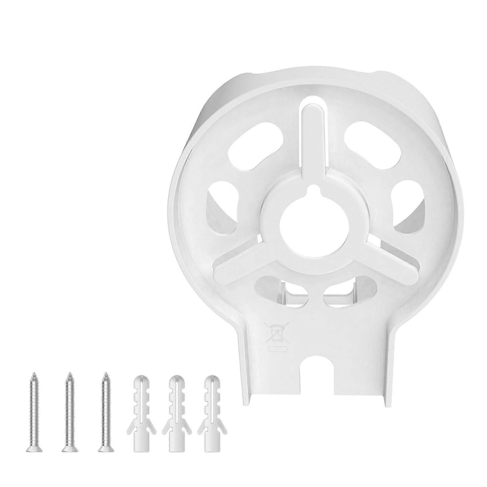 Decorative Meshes WiFi Routers Bracket with Cable Management for TPLinkDeco X68 WiFi Routers Improved WiFi Multicolor