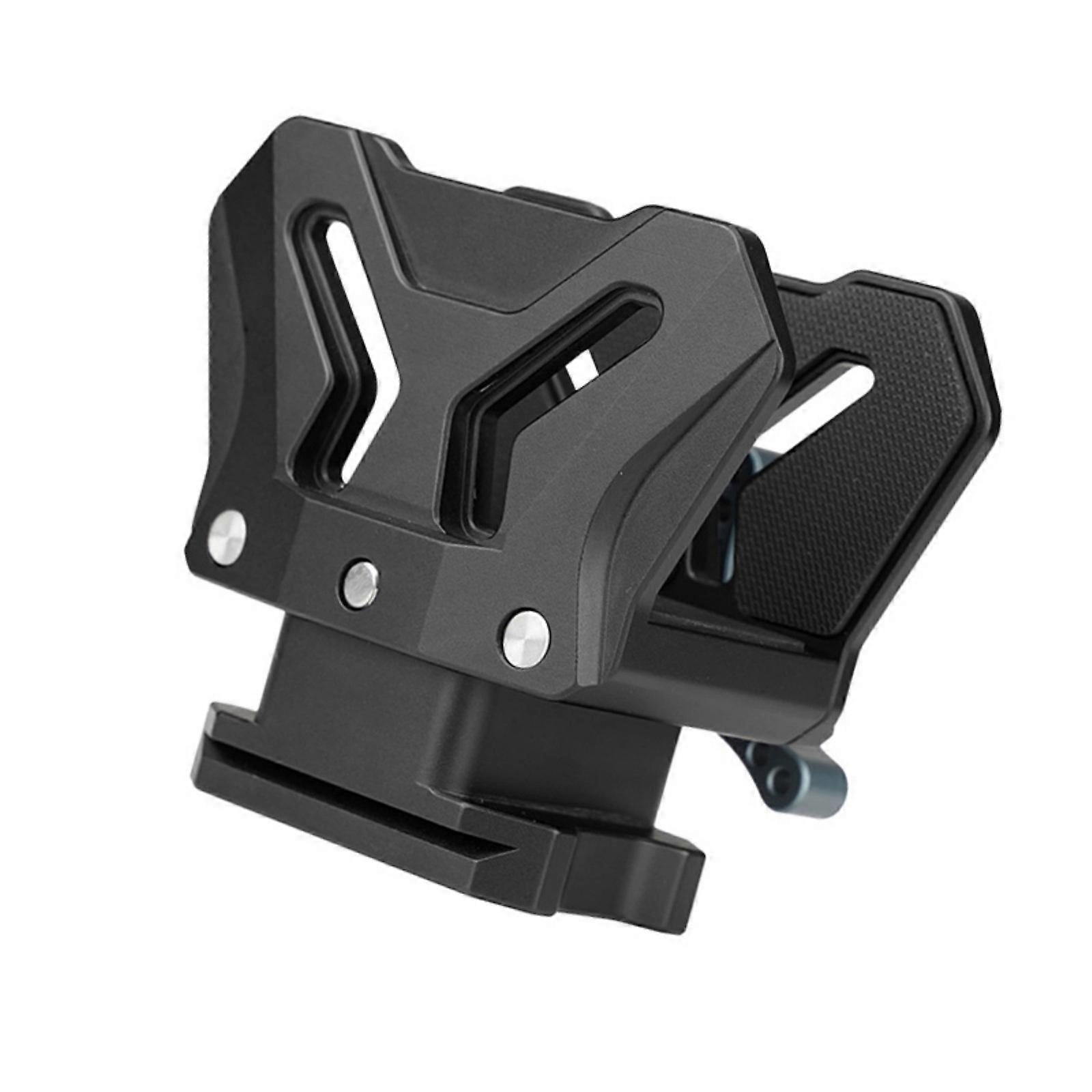 Lightweight Aluminum Alloy Clamp Adapter Tripod Mount For Multi Device Compatibility And Secure Stabilizing Photography Video Multicolor