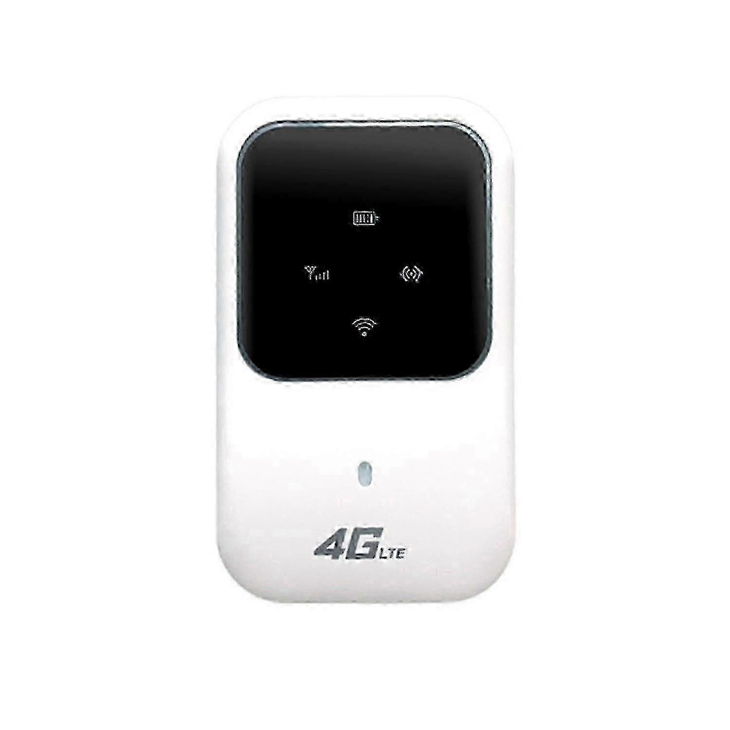 Portable WiFi for Traveling, Unlimited Satellite Internet, High Speed