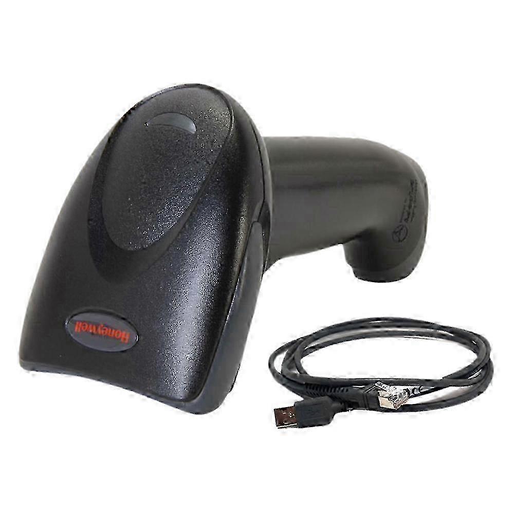 1D Barcode Scanner 1300G-2USB Handheld Code Reader with USB Cable for Supermarket