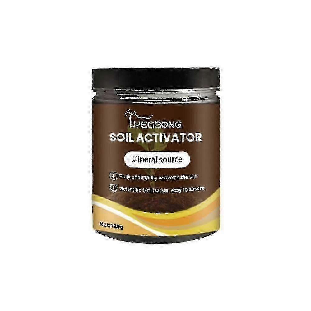 soil health booster with professional fertiliser