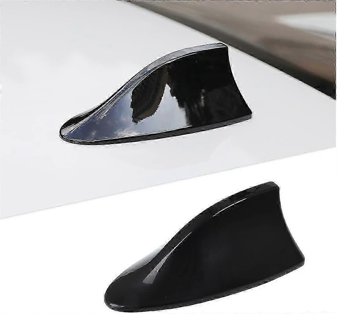 Universal Shark Fin Antenna Cover compatible with Auto Roof