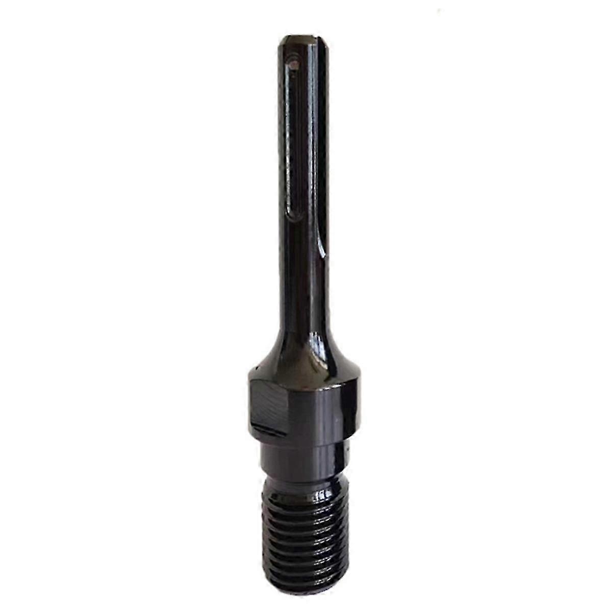 1-1/4In-7 Male Thread to SDS MAX Shank Core Drill Bit Adapter,Convenient Converter for Coring Drilling,Core Bits Adapter