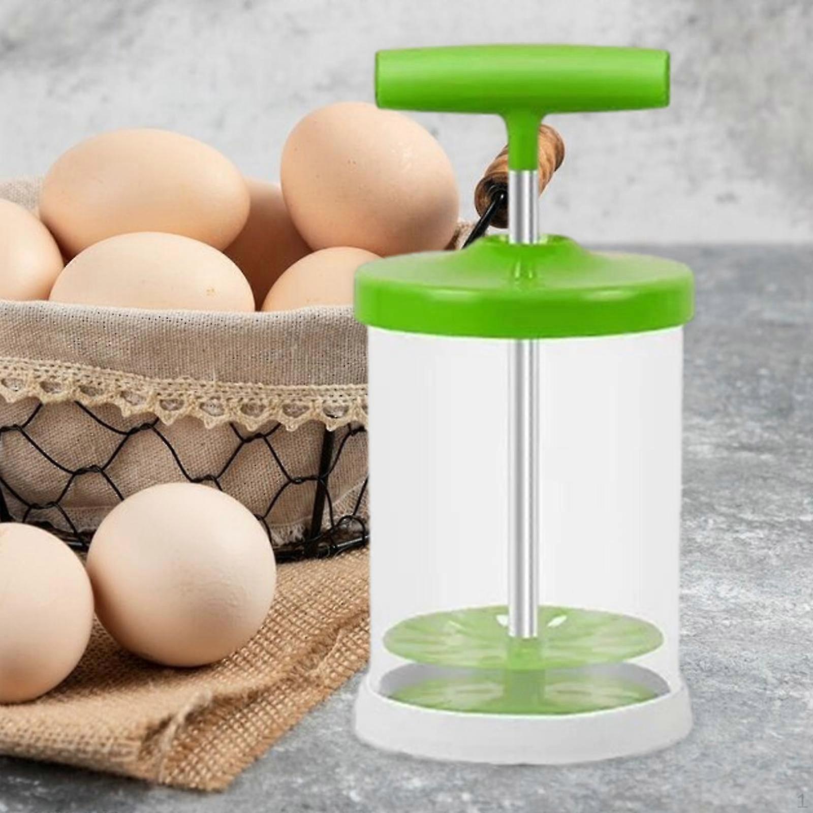 Silicone Grip Cream Whipper - Handheld Whipped Cream Maker and Dispenser