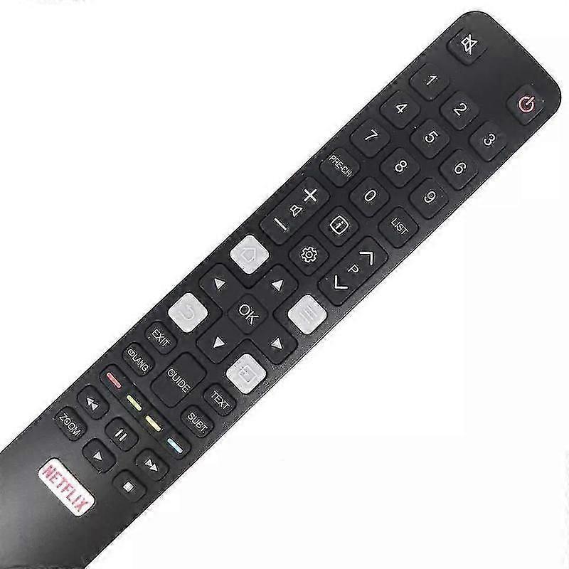 RC802N YUI2 replacement remote for TCL Thomson LCD TVs