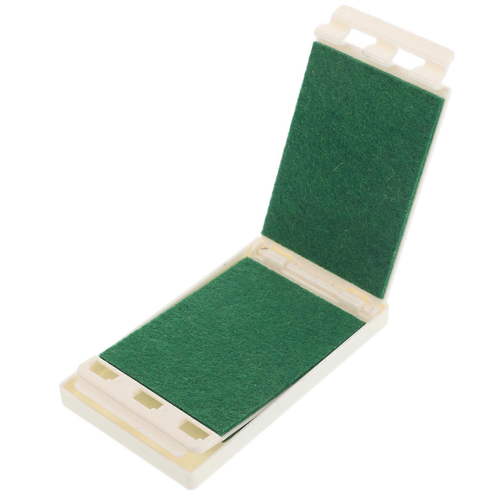 Guitar String Cleaner Tool Maintenance Tool Grease Removal Multi Simple Design 1Pcs