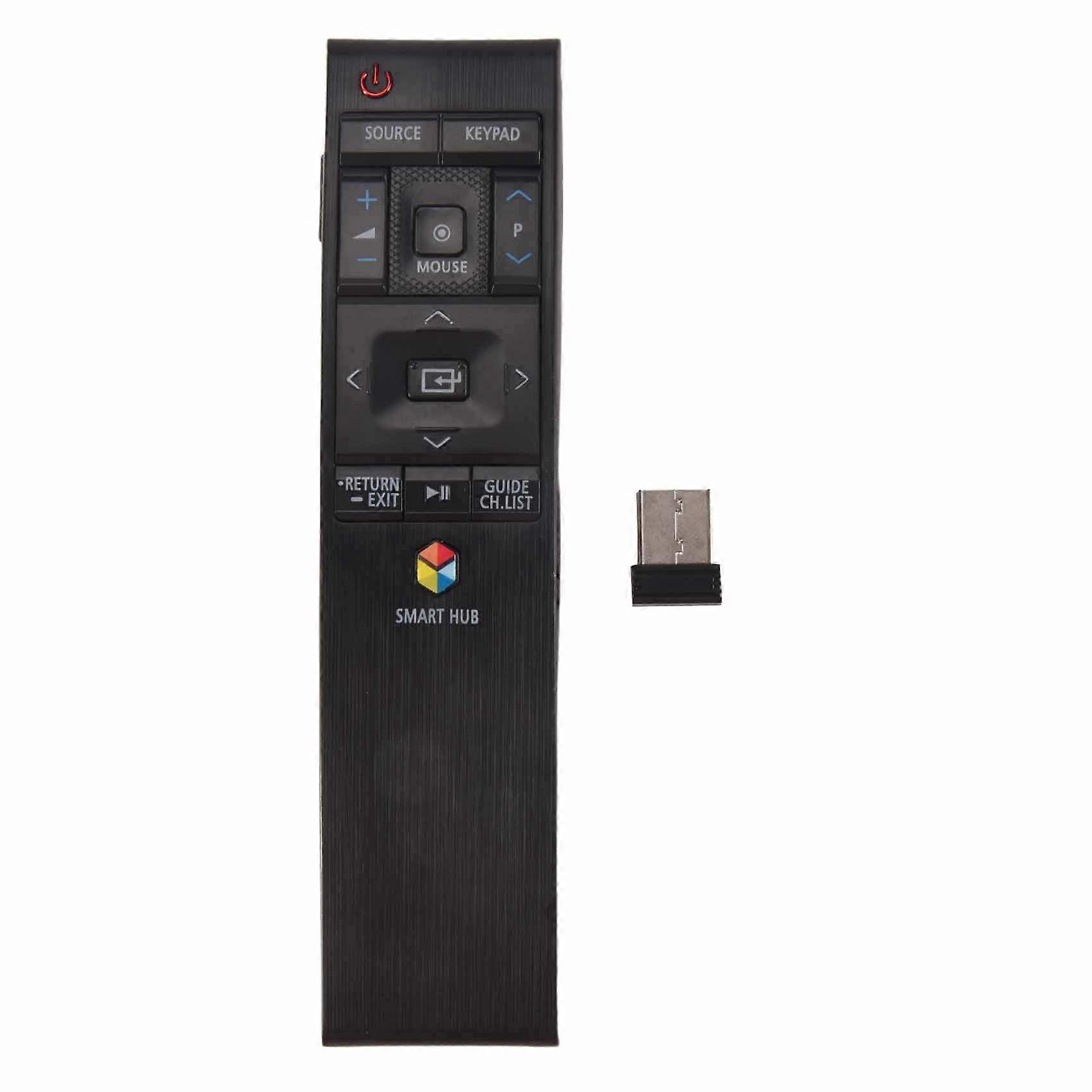 Replacement Smart Remote Control for SAMSUNG SMART TV Remote Control BN59-01220E BN5901220E