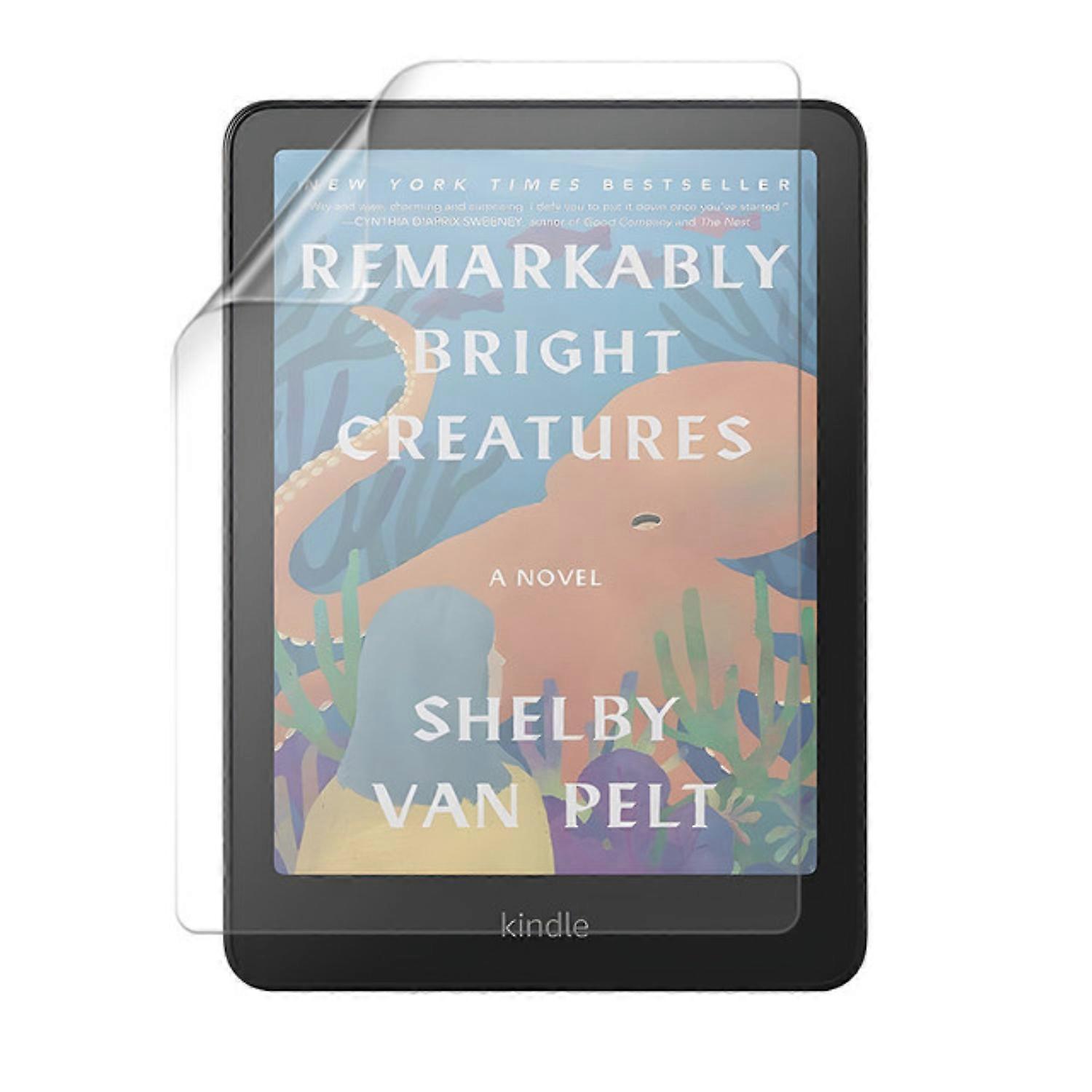 - Kindle Colorsoft Hydrogel Screen Protector (copy)