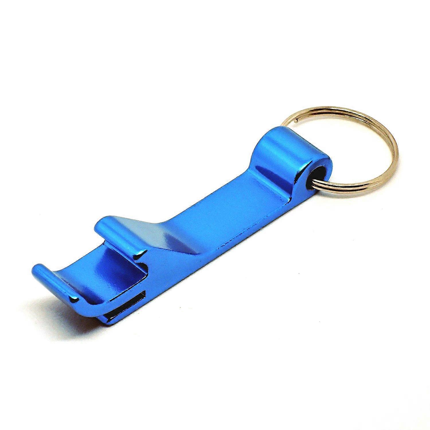 Keychain - Bottle Opener - Standard - Turquoise Turquoise