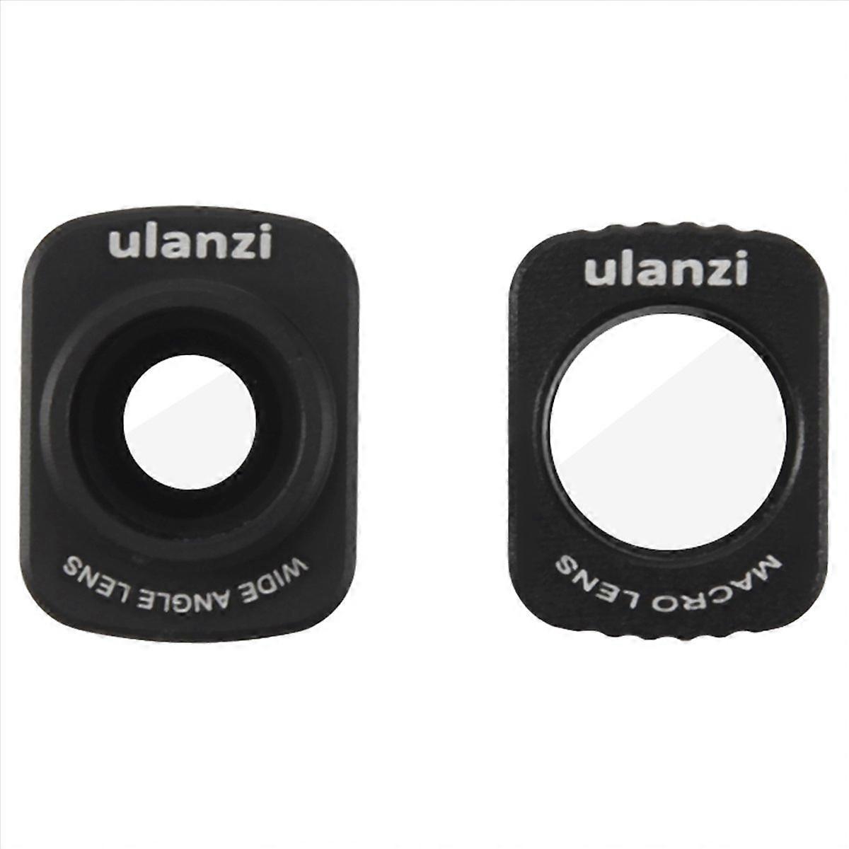  Op-5 Op-6 Wide Angle Macro Lens For Pocket