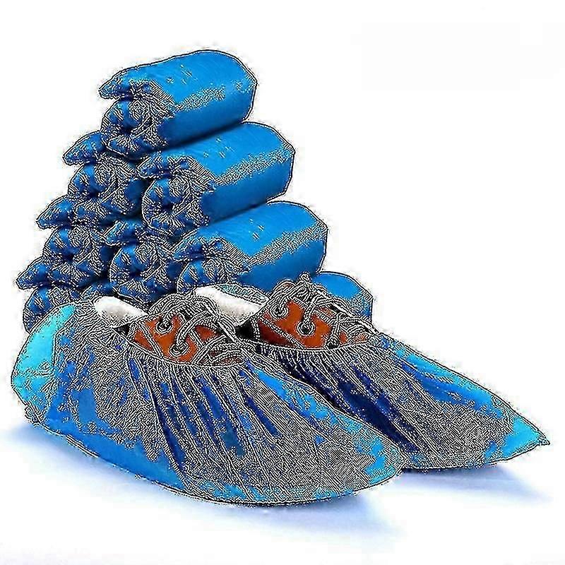 Non-slip Shoe Covers Indoor Keep Carpet Floor Clean