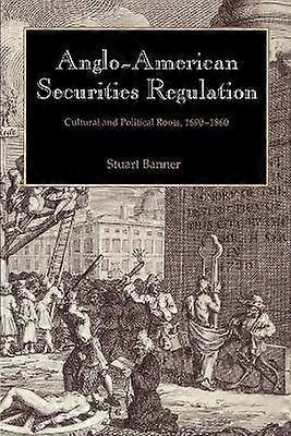 Anglo-American Securities Regulation