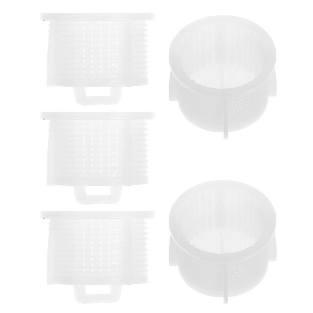 Universal Washing Machine Inlet Valve Filter Screen Replacement 5Pcs