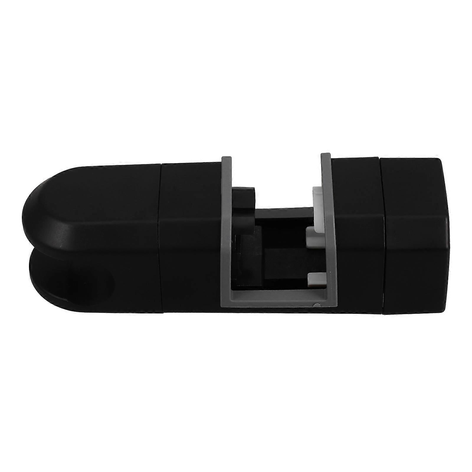 Bathroom Shower Head Holder with Adjustable Design ABS Material