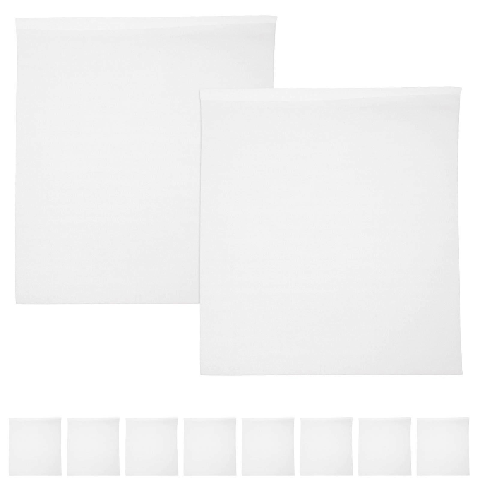 Packing Foam Foam Wrap Packaging Bags for Storage 100Pcs Protective White Epe