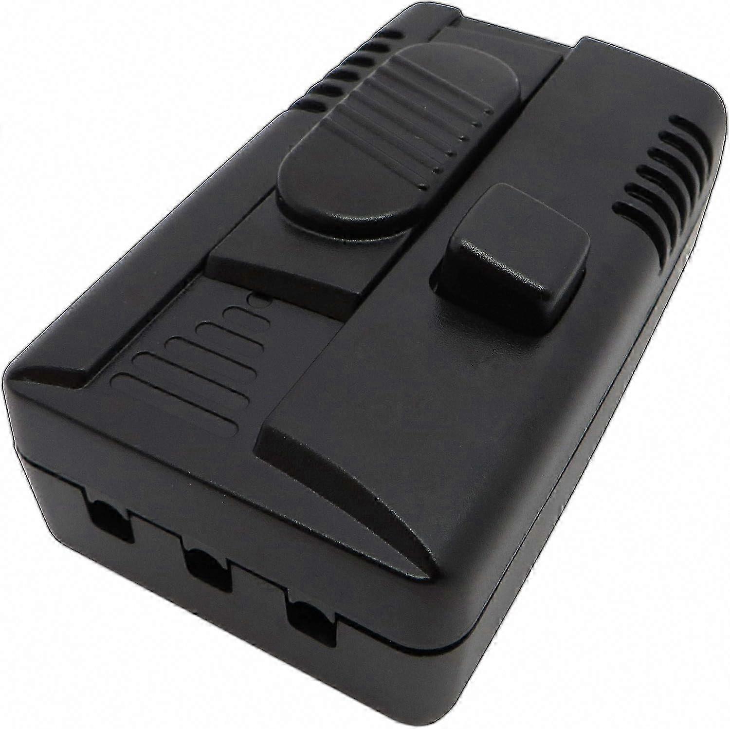 AURA Infinitely Dimmable Dimmer for Dimmable LED Bulbs, Silent Cord Dimmer