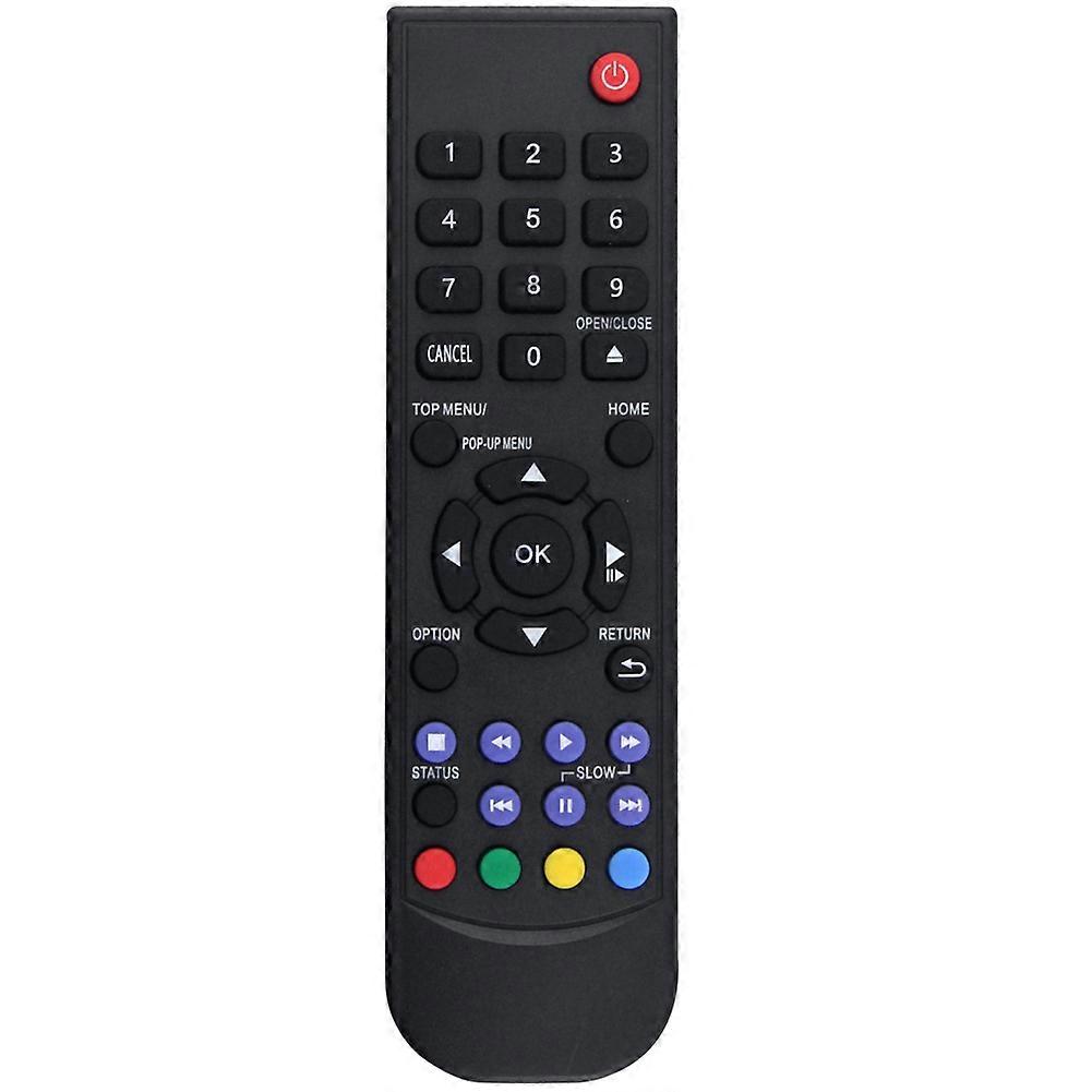 Replace N2QAYA000205 Remote Control for Panasonic BluRay DVD Player DP-UB150 DP-UB154 DP-UB450 DP-UB159 DP-UB154EG-K