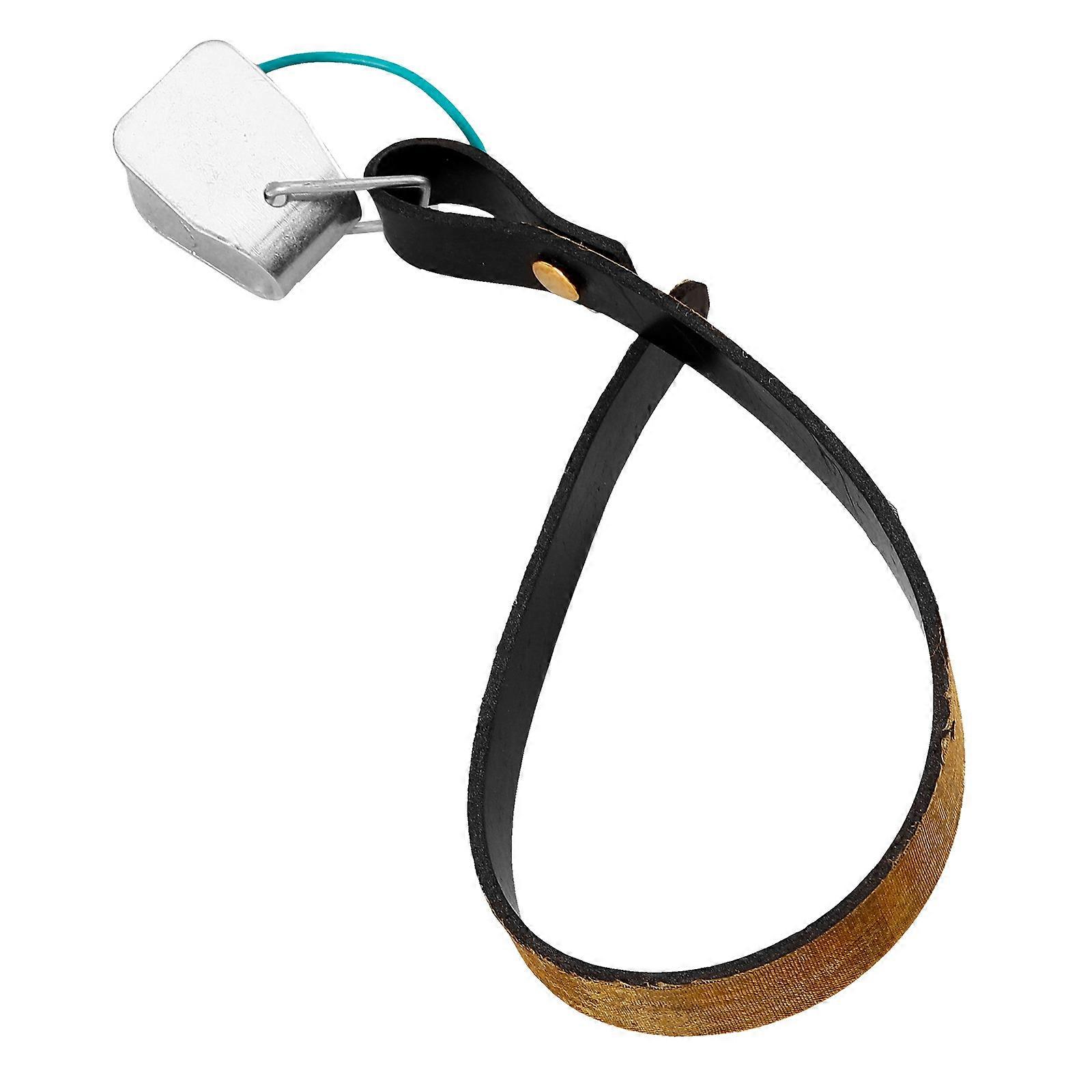 Worgeous 1 Set Car Grounding Strap for Static Electricity Vehicle Ground Strap