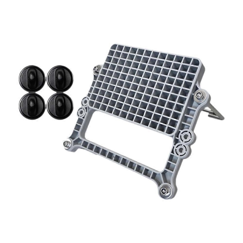 Boat Outboard Motor Bracket for Inflatable Boats Kayaks and Rubber Dinghies