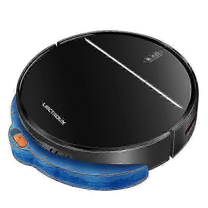 LIECTROUX M7S PRO Robot Vacuum Cleaner Map Navigation,WiFi App,4000Pa suction power