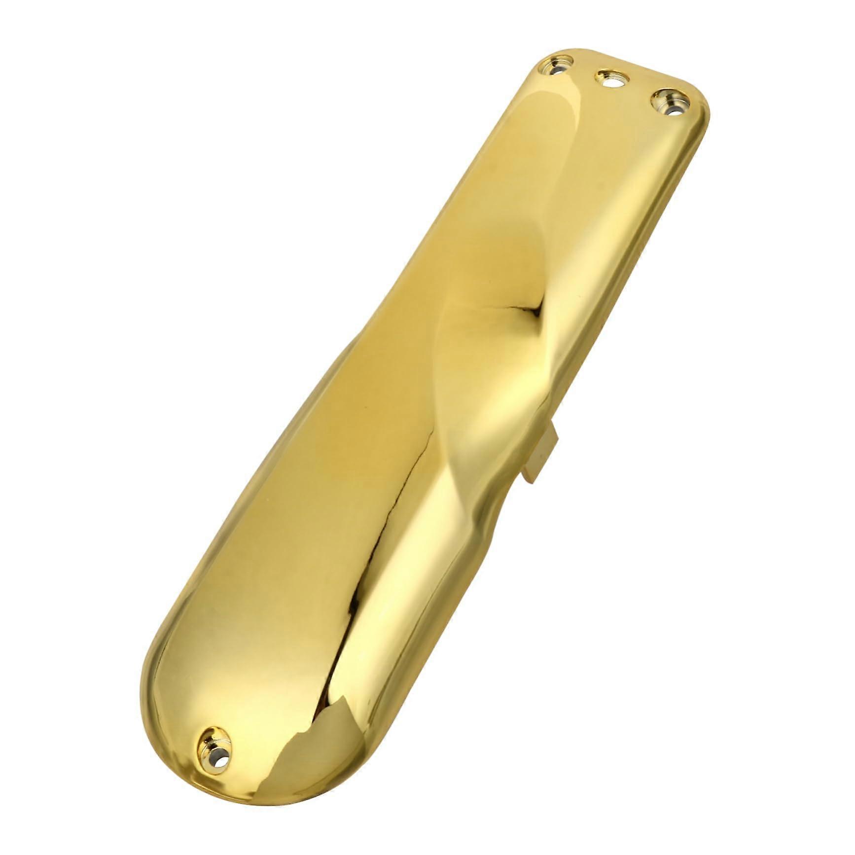 Retro ABS Hair Clipper Cover Replacement with NonSlip Grip and Durable Protective Shell