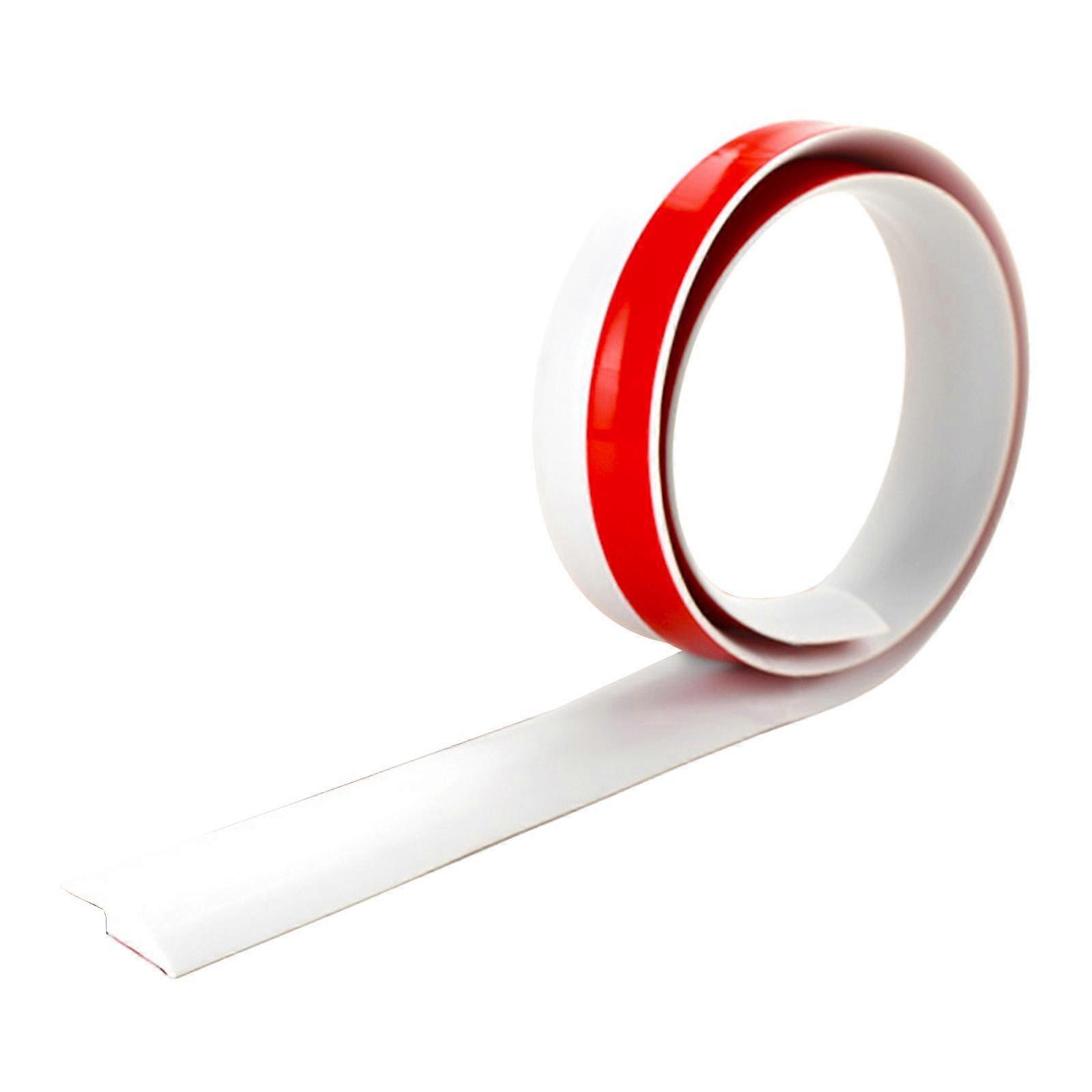 2M Flooring Seam Strip Wood Floor Edging Carpet Transition Strip Cuttable for