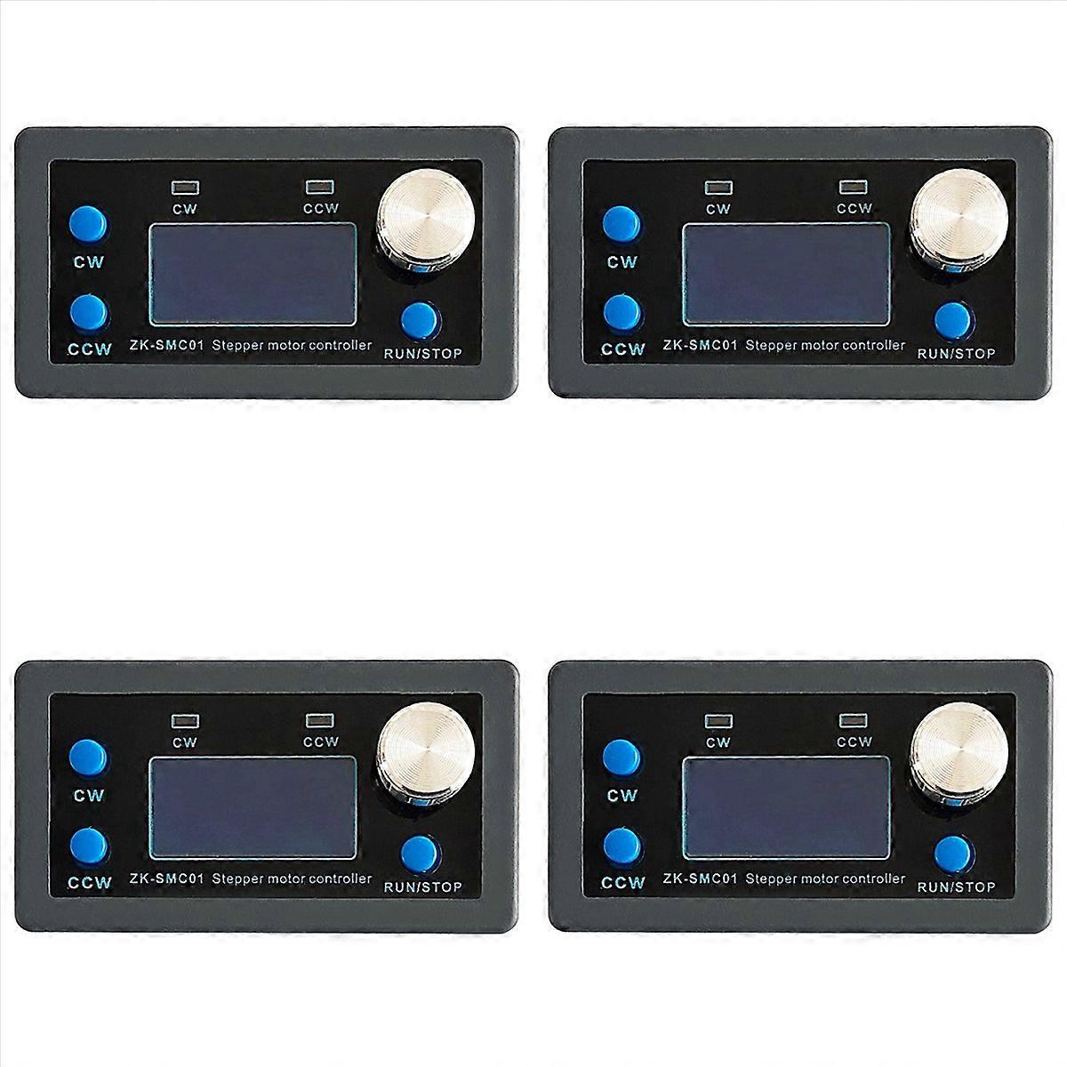 Positive and Reverse Angle Pulse Speed Control Board Black+Blue