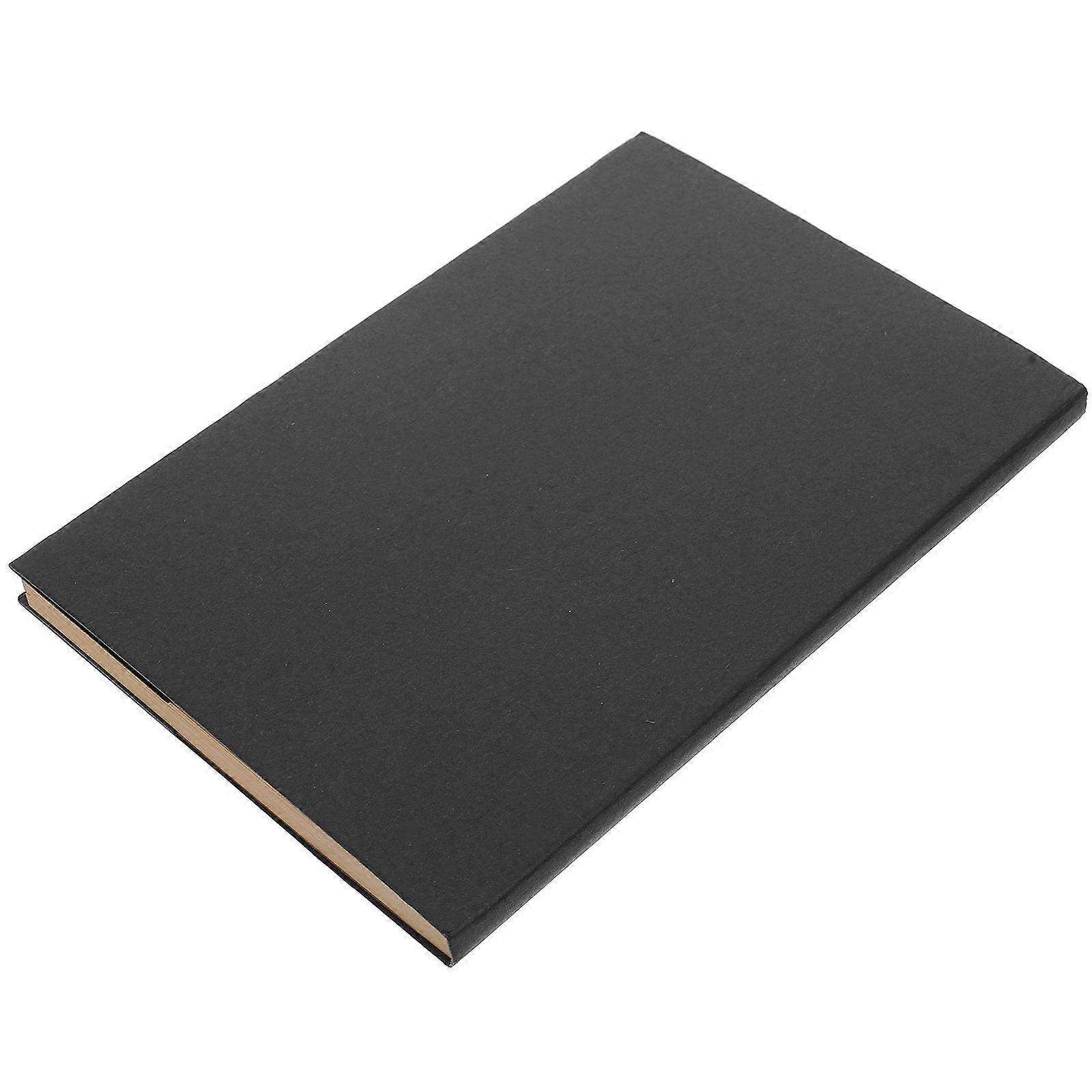 Sketchbook Blank Sketchbook for Drawing with Solid Kraft Paper Notebook