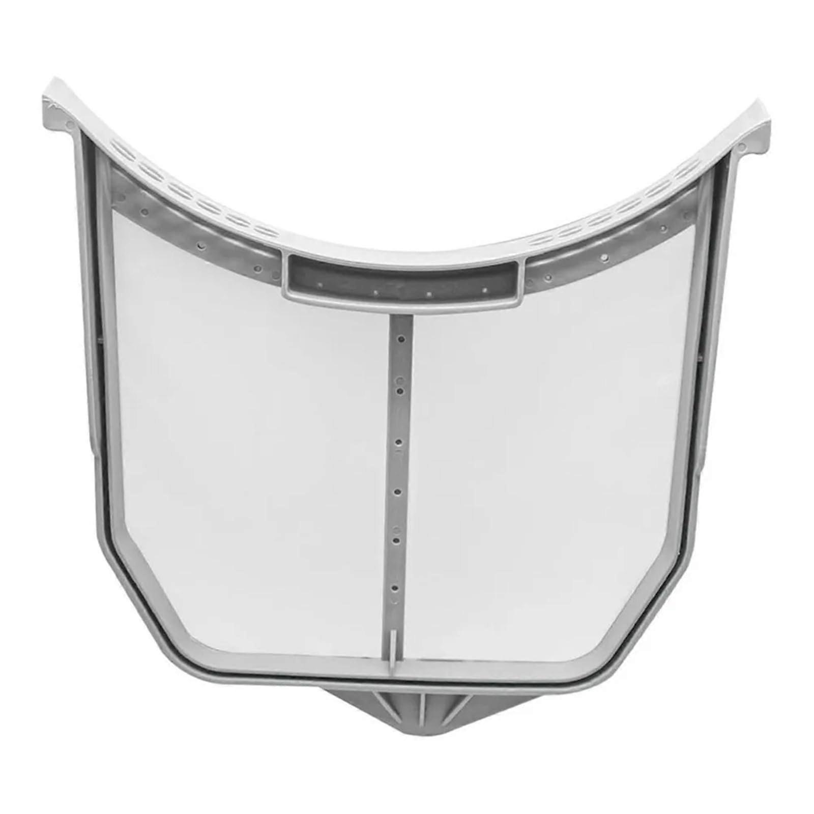 Dryer Lint Filter Replacement for MED5630HW2 W11758174, Efficient Lint Capture Durable Mesh
