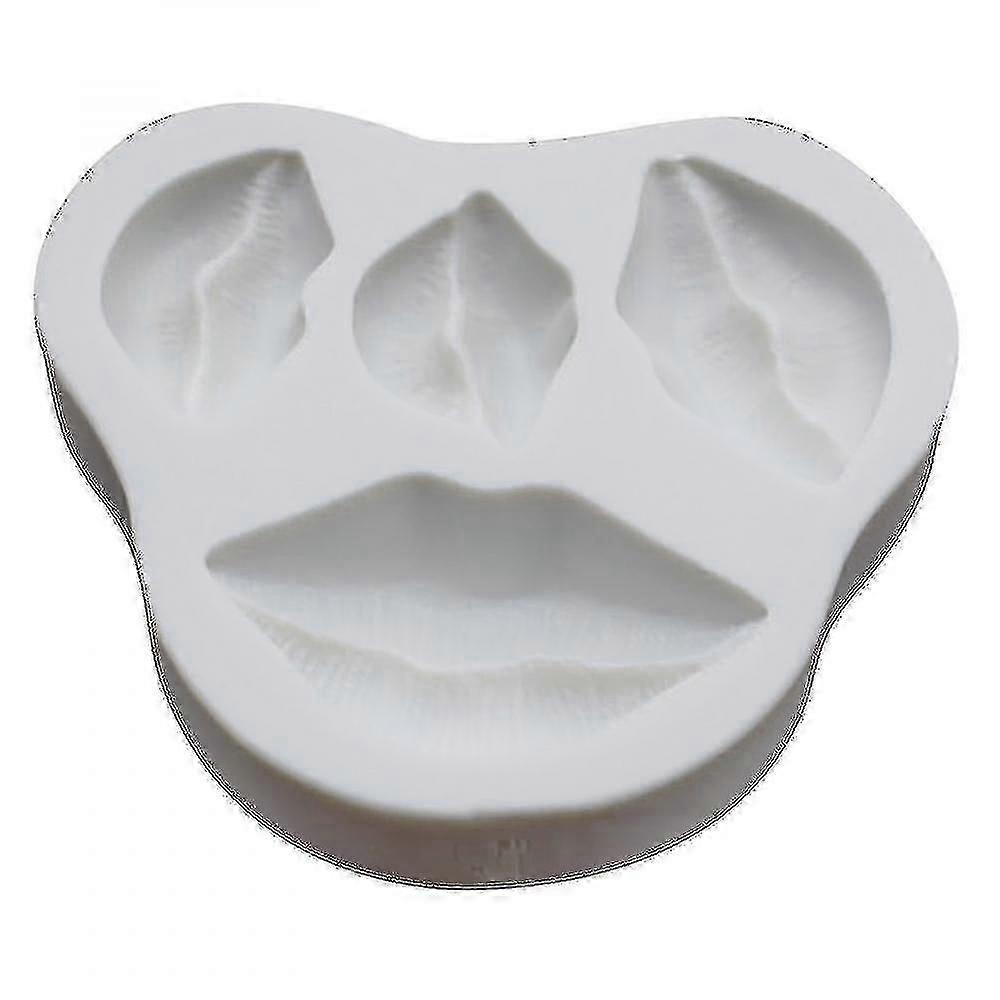 Lip Print Cake Mold SiliconeGOOD