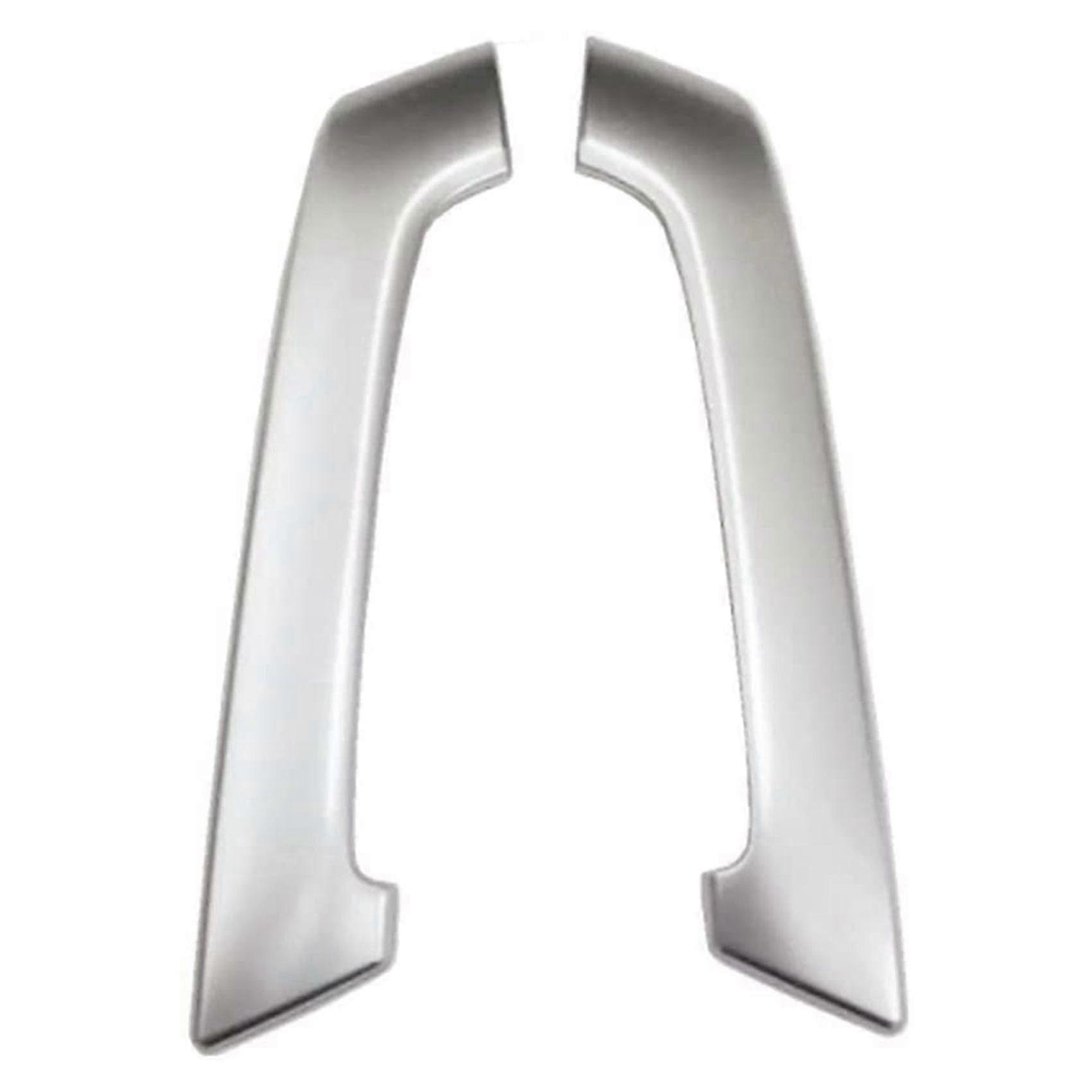 Door Panel Trim for Prado J150, Front Armrest Handle Decoration Cover