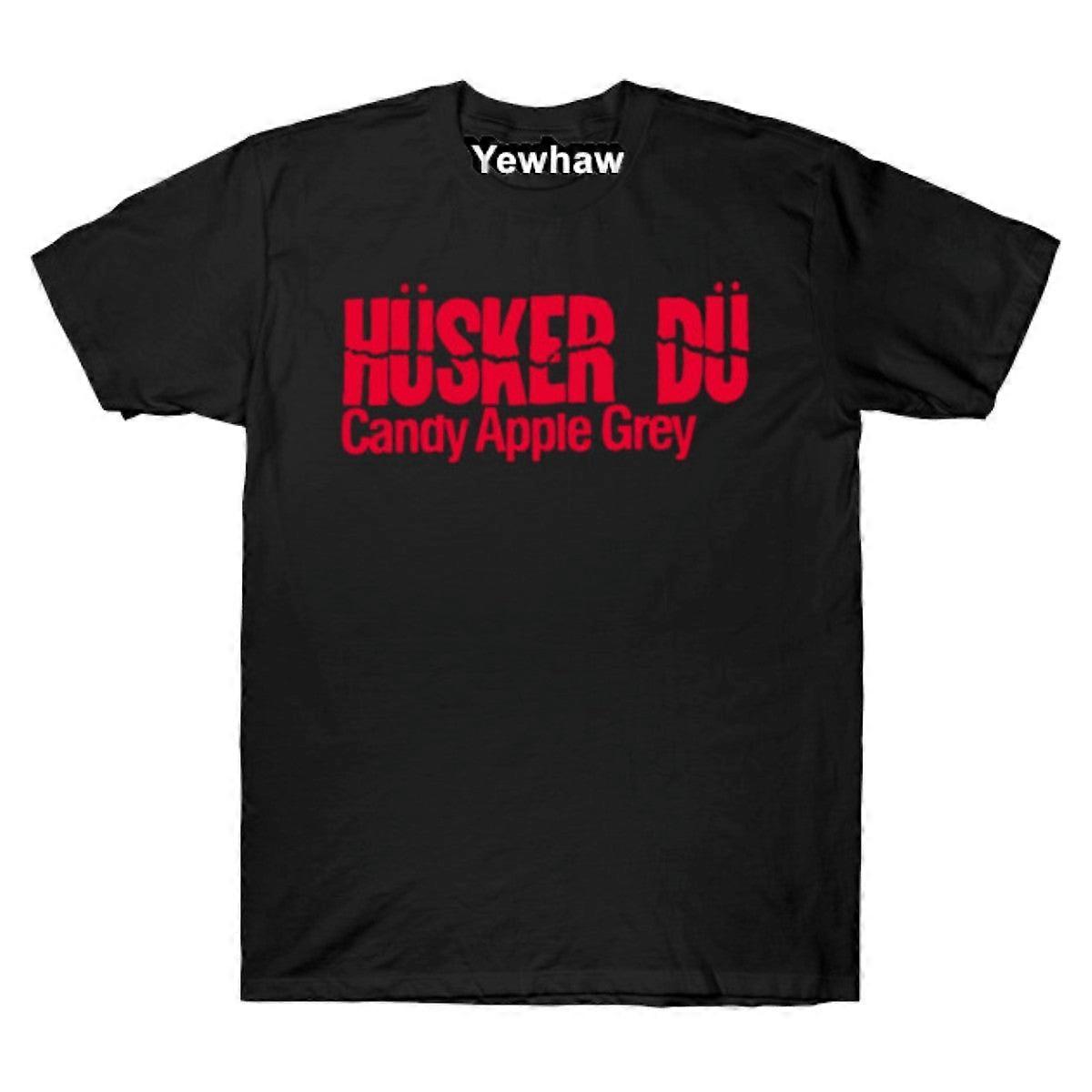 Husker Du Band T-shirt