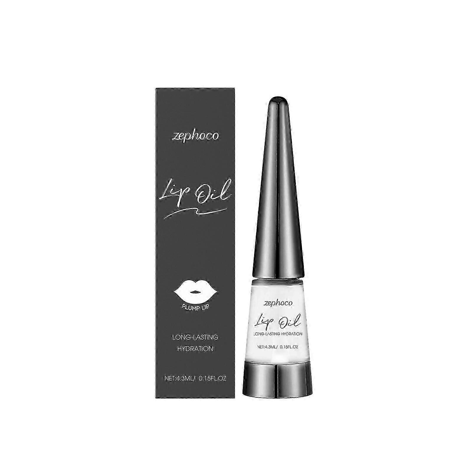 Nourishing Lip Oil (Black)