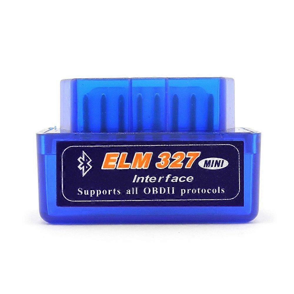 Bluetooth OBD2 Scanner with Wireless Connection for Android, RealTime Car Diagnostic Tool