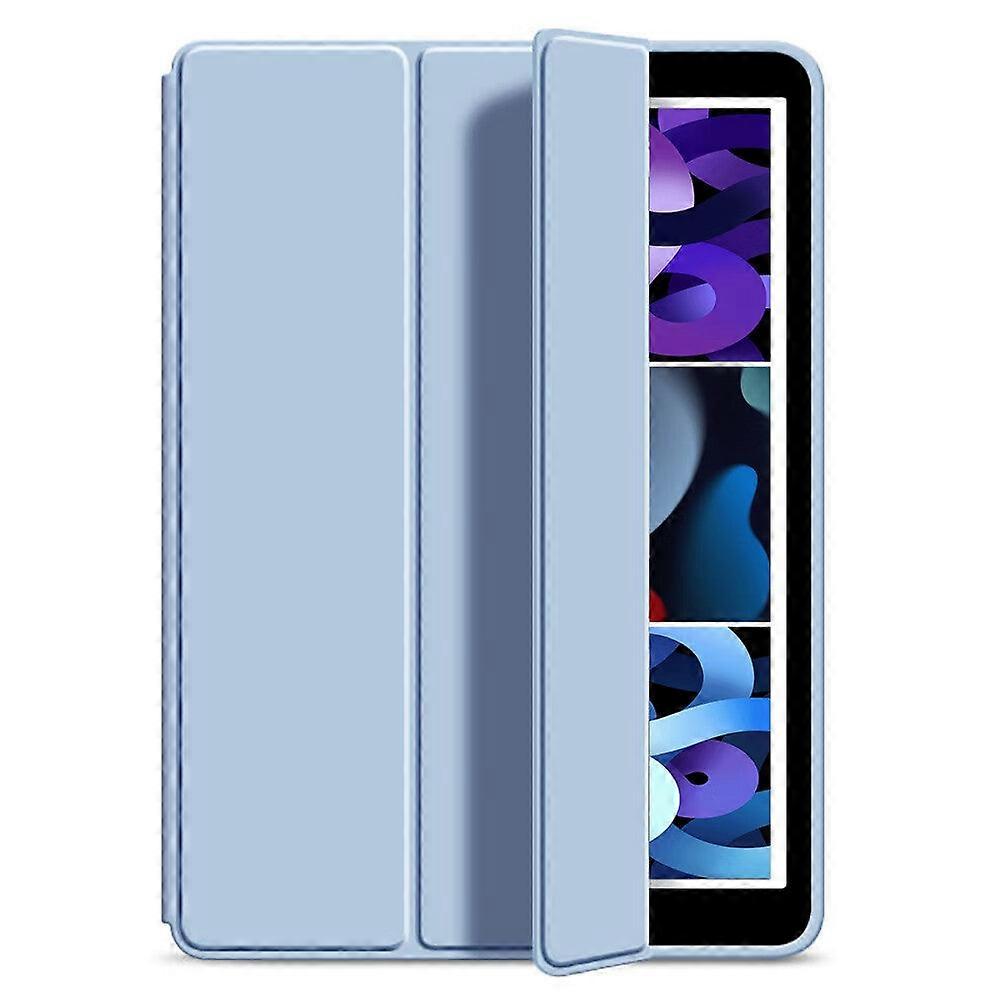 Case For Ipad Pro 2024 Edition 11" White Ice Blue √ Honeycomb Thin Soft