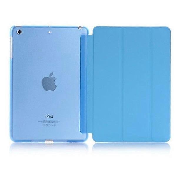 Capa elegante para iPad Pro 10.5/2019 Air 3 Azul 3 polegadas Inativo Ultrafina