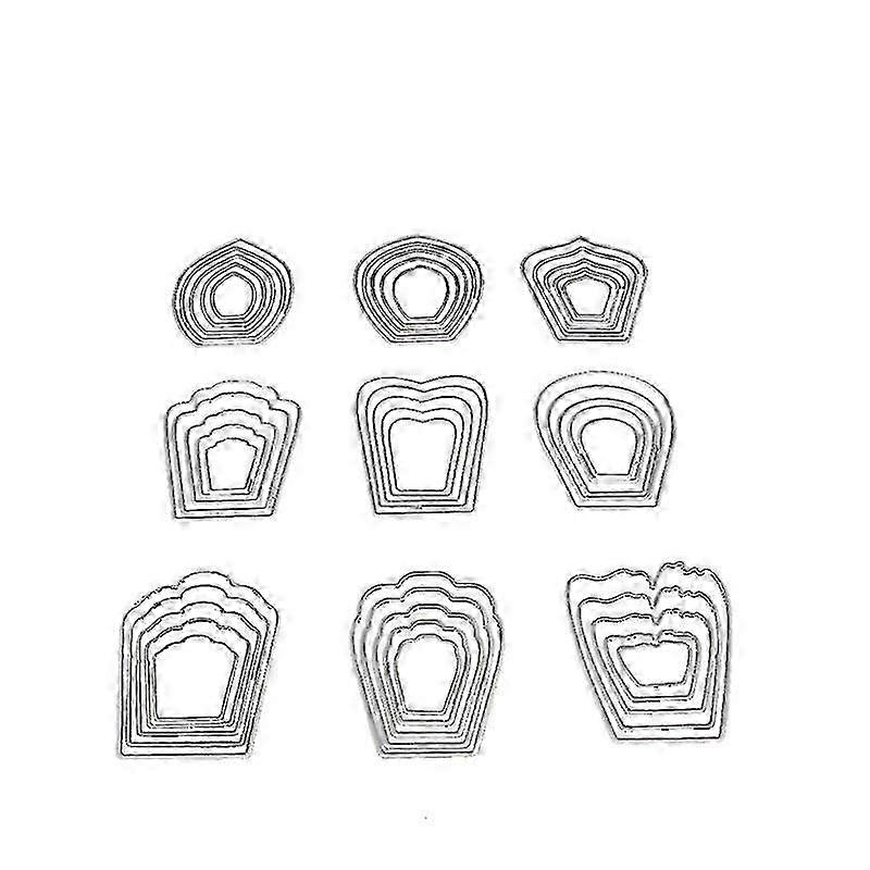 1pcs Die Cuts For Making For Card Decor-c