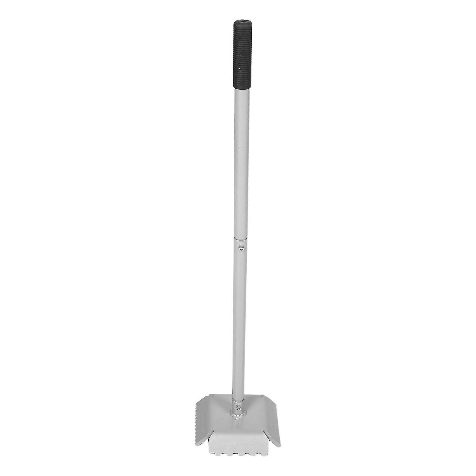 Manual Trash Can Compactor Garbage Bin Compress Tool for Office