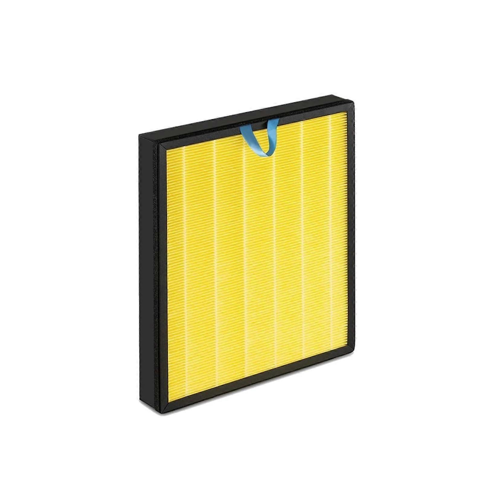 Replacement Air Purifier Filter for Levoit Vital 200S, Efficiency Dust and Pollen Cartridge (Yellow)