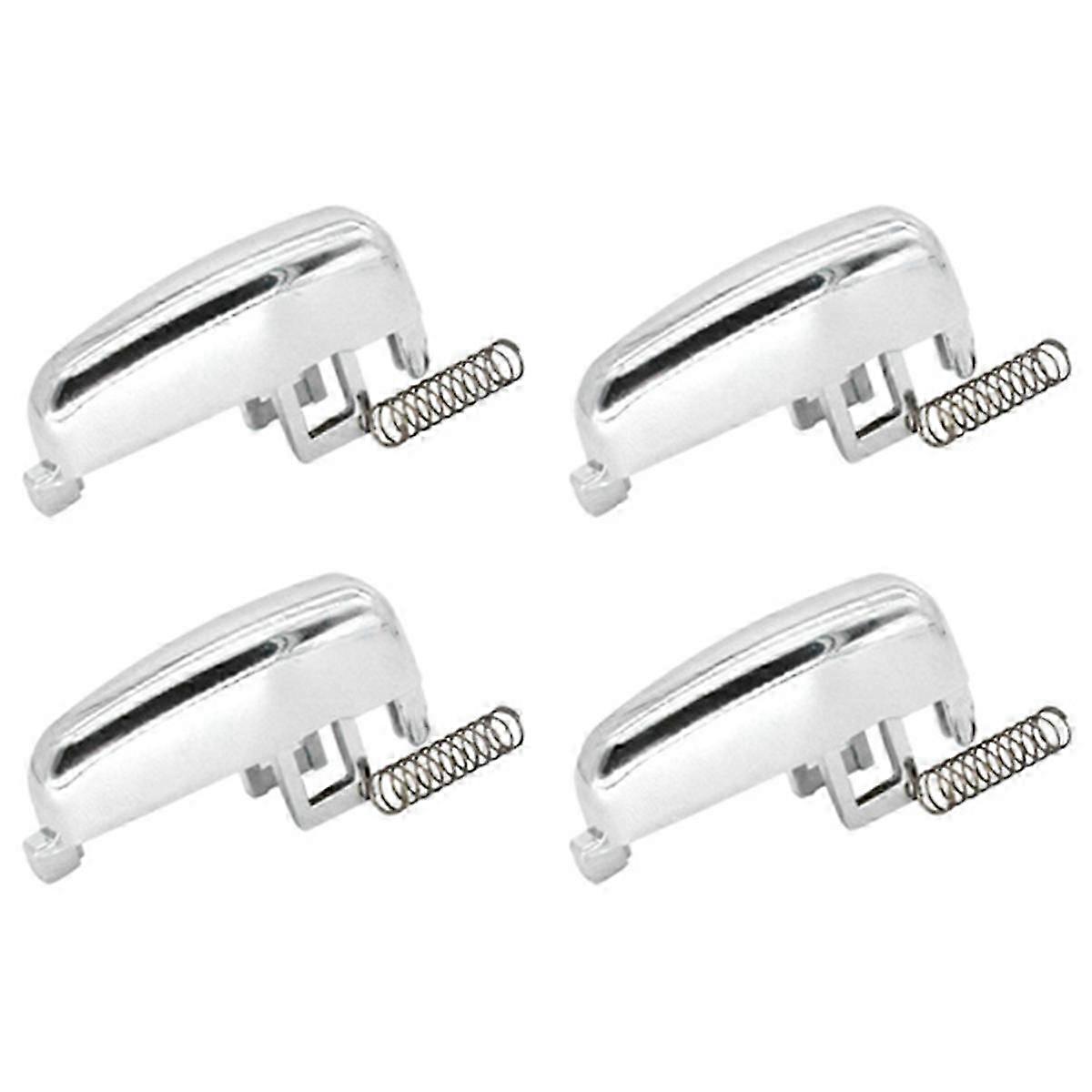 2025 4pcs Handbrake Button Switch Replacement Fit for