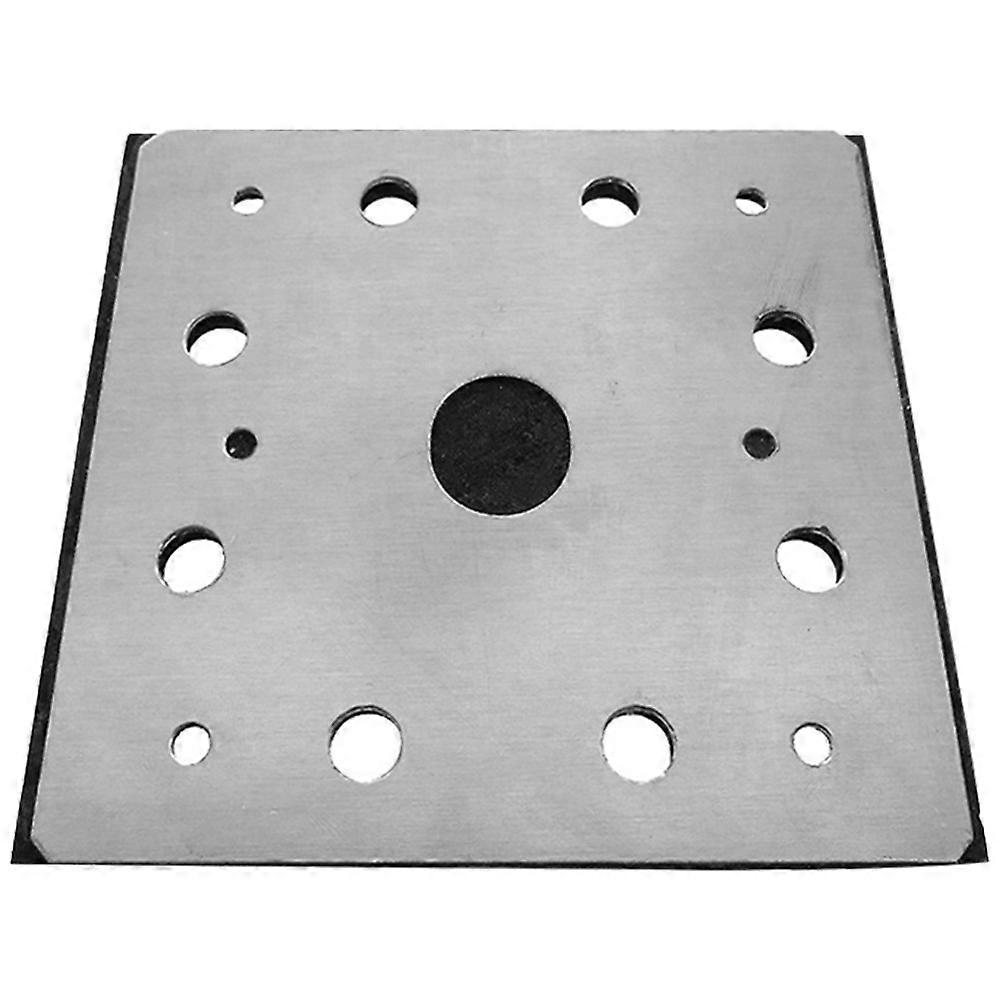 Sanding Pads Replacement Sander Backing Plate Improves Working Efficiency Reduces Vibration Workshop Professionals 1Set