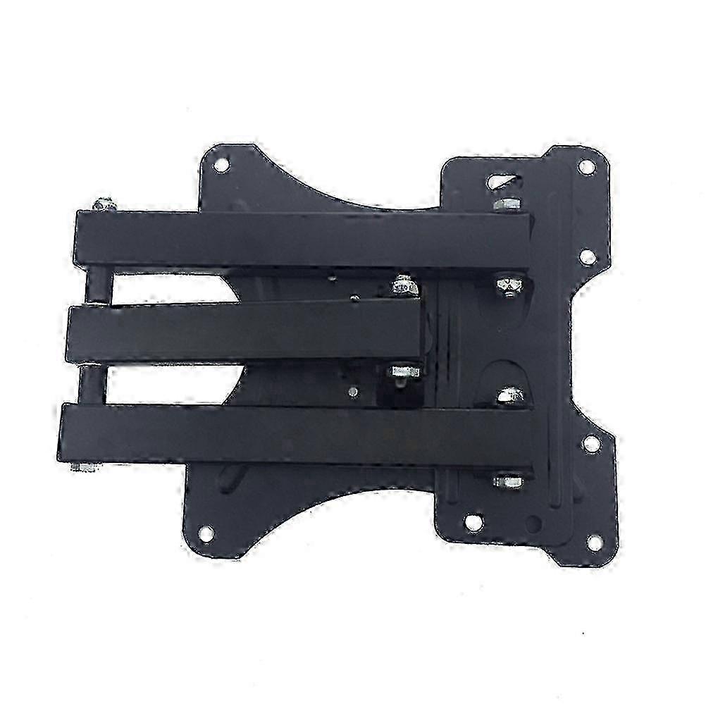 14-42 Inch Stretchable LCD TV Wall Mount Bracket Universal Rotated Holder for Flat Panel TV